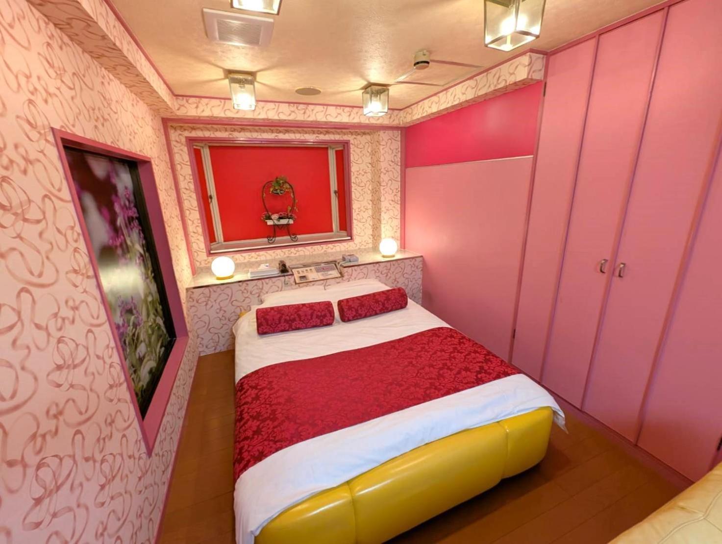 Hotel Sha A Nai Yan (Adults Only) Kishiwada Bagian luar foto