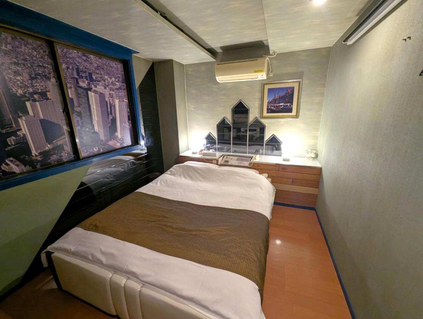 Hotel Sha A Nai Yan (Adults Only) Kishiwada Bagian luar foto